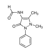 4-甲酰氨基-1，2-二氢-1，5-二甲基-2-苯基-3H-吡唑-3-酮；≥95%；1672-58-8；阿拉丁