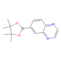喹喔啉-6-硼酸频哪醇酯,1167418-13-4,≥97%,阿拉丁