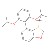 （R）-3-（叔丁基）-4-（2,6-二异丙氧基苯基）-2,3-二氢苯并[d] [1,3]氧杂磷杂环戊烯，1338454-38-8，≥97%,≥99%(ee)，阿拉丁
