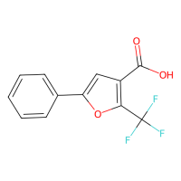 5-苯基-2-(三氟甲基)-3-糠酸,23584-85-2,≥98%,阿拉丁
