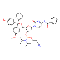 DMT-dC(bz)亚磷酰胺单体,102212-98-6,≥99%,阿拉丁