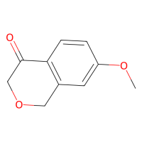 7-甲氧基-4-异二氢色原酮,54212-34-9,≥98%,阿拉丁