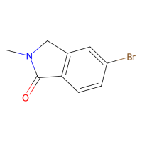 5-溴-2-甲基异二氢吲哚-1-酮,868066-91-5,≥98%,阿拉丁
