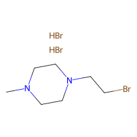 1-(2-溴乙基)-4-甲基哌嗪二氢溴化物,5845-28-3,≥97%,阿拉丁