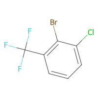2-溴-1-氯-3-(三氟甲基)苯，384-16-7，≥98%，阿拉丁
