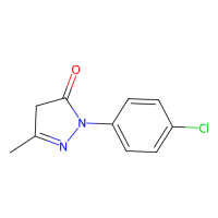 1-(4-氯基苯基)-3-甲基-5-吡唑酮(4CMP),13024-90-3,≥97%,阿拉丁