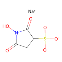 N-羟基硫代琥珀酰亚胺 钠盐，106627-54-7，≥98%，阿拉丁
