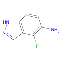 4-氯-5-氨基-吲唑，1082041-33-5，≥98%，阿拉丁