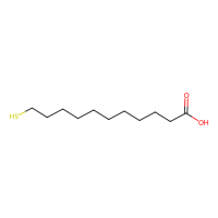 11-巯基十一烷酸；≥98%；71310-21-9；阿拉丁