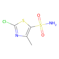 2-氯-4-甲基-噻唑-5-磺酸酰胺，348086-67-9，≥97%，阿拉丁