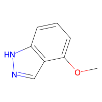 4-甲氧基-1h-吲唑,351210-06-5,≥98%,阿拉丁