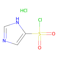 1H-咪唑-4-磺酰氯盐酸盐，1416352-08-3，≥95%，阿拉丁