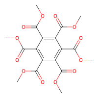 苯六甲酸六甲酯,6237-59-8,≥98%(GC),阿拉丁