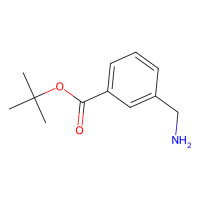 3-(氨基甲基)苯甲酸叔丁酯,102638-45-9,≥95%,阿拉丁