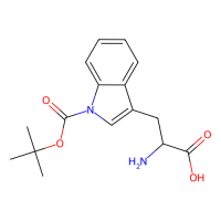 1-Boc-色氨酸，146645-63-8，≥95%，阿拉丁