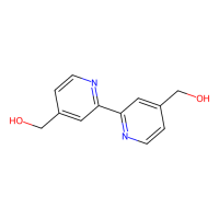 4,4'-双(羟甲基)-2,2'-二吡啶，109073-77-0，≥95%，阿拉丁