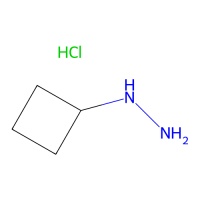 1-环丁基肼 盐酸盐，158001-21-9，≥97%，阿拉丁