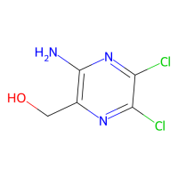 3-氨基-5,6-二氯-2-吡嗪甲醇，95037-20-0，≥95%，阿拉丁