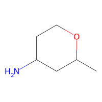 2-甲基恶烷-4-胺，89584-06-5，≥97%，阿拉丁
