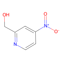 (4-硝基吡啶-2-基)甲醇，98197-88-7，≥97%，阿拉丁