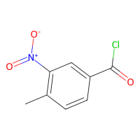 4-甲基-3-硝基-苯甲酰氯，10397-30-5，≥98%，阿拉丁