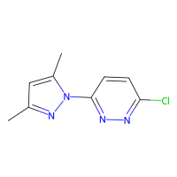 3-氯-6-(3,5-二甲基-1H-吡唑-1-基)哒嗪，29334-67-6，≥98%，阿拉丁