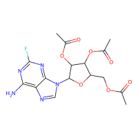 2-氟-2’-3'-5’-三氧乙腺基腺苷，15811-32-2，≥98%，阿拉丁