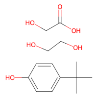 乙醇酸乙氧基化物 4-叔-丁基苯基醚，104909-82-2，average Mₙ ~380，阿拉丁