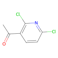 3-乙酰基-2,6-二氯吡啶，412018-50-9，≥95%，阿拉丁