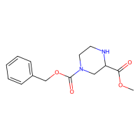 N-4-Cbz-哌嗪-2-羧酸甲酯,129799-11-7,≥95%,阿拉丁