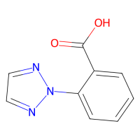 2-(2H-1,2,3-噻唑-2-基)苯甲酸，1001401-62-2，≥97%，阿拉丁