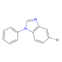 5-溴-1-苯基-1h-苯并咪唑,221636-18-6,≥98%,阿拉丁