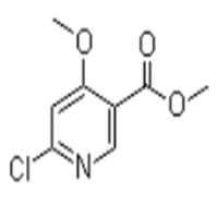 6-氯-4-甲氧基烟酸甲酯,84332-02-5,≥97%,阿拉丁