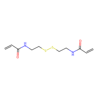 N,N'-双(丙烯酰基)胱胺；≥98%；60984-57-8；阿拉丁