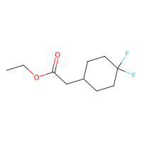 2-(4,4-二氟环己基)乙酸乙酯，915213-54-6，≥97%，阿拉丁