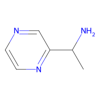 1-(吡嗪-2-基)乙胺,179323-60-5,≥98%,阿拉丁