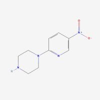 1-(5-硝基吡啶-2-基)哌嗪,82205-58-1,≥95%,阿拉丁