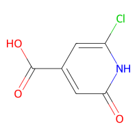 2-氯-6-羟基异烟酸,6313-51-5,≥97%,阿拉丁