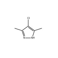 4-氯-3，5-二甲基-1H-吡唑，15953-73-8，≥95%，阿拉丁