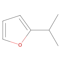 2-异丙基呋喃，10599-59-4，≥95%，阿拉丁