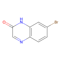 7-溴-2(1H)-喹喔啉酮，82031-32-1，≥95%，阿拉丁