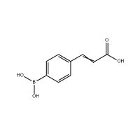 4-(2-羧基乙烯)苯硼酸，151169-68-5，≥97%，阿拉丁