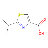 2-异丙基噻唑-4-羧酸,234445-61-5,≥98%,阿拉丁