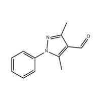 3,5-二甲基-1-苯基-1H-吡唑-4-甲醛,22042-79-1,≥95%,阿拉丁