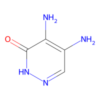 4,5-二氨基吡啶-3(2H)-酮，28682-73-7，≥98%，阿拉丁