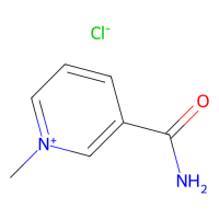 3-氨基甲酰-1-甲基氯化吡啶，1005-24-9，≥98%，阿拉丁