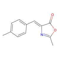 2-甲基-(4z)-(41-甲苯亚甲基)-5(4H)-恶唑酮，93634-54-9，≥95%，阿拉丁