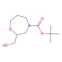 4-Boc-2-羟甲基高吗啉,1174020-52-0,≥95%,阿拉丁