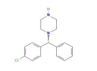 (R)-1-[(4-氯苯基)苯甲基]哌嗪，300543-56-0，≥95%，阿拉丁