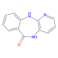 5,11-二氢-6H-吡啶并[2,3-B][1,4]苯并二氮杂-6-酮，885-70-1，≥95%，阿拉丁